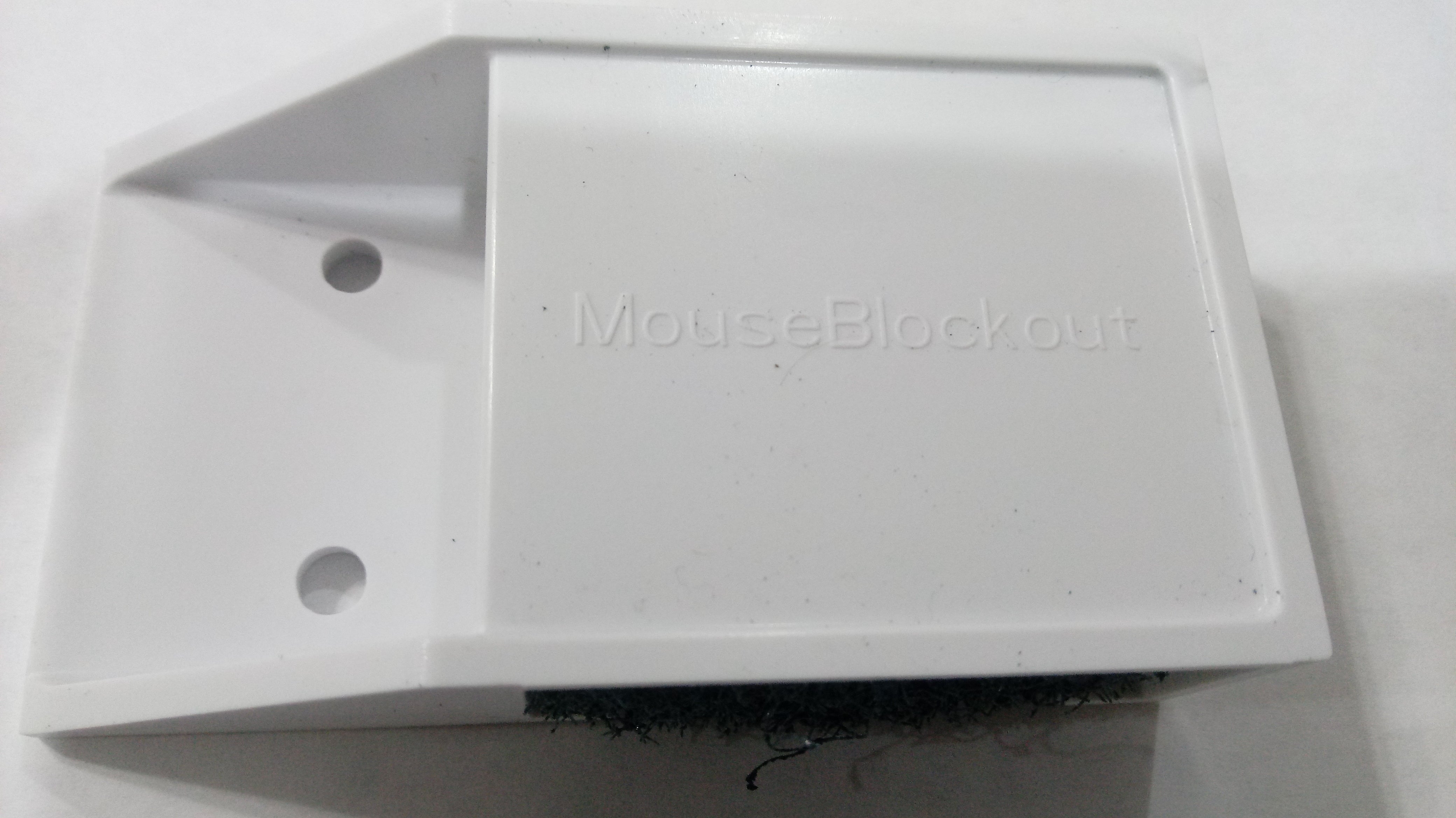MouseBlockout for entry doors